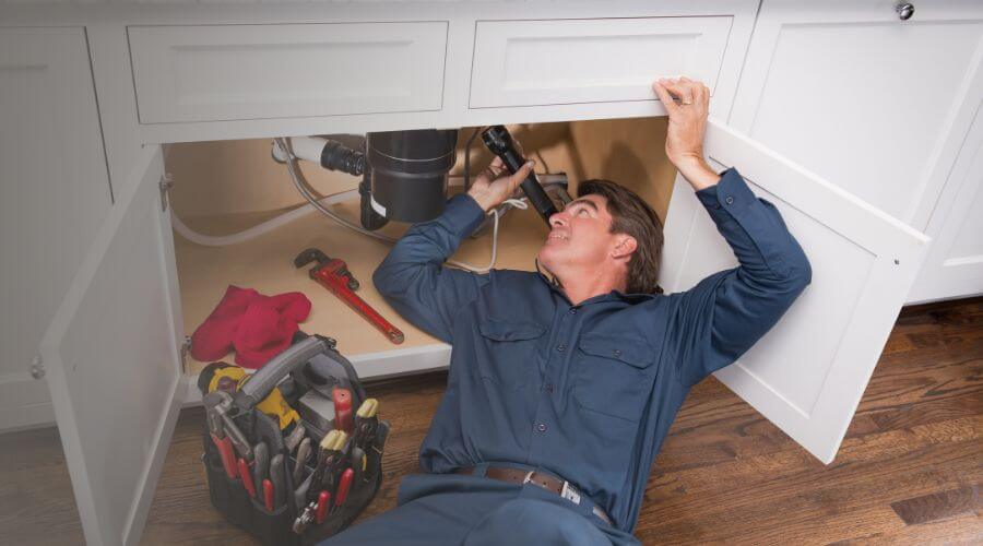 Local annual plumbing maintenance in Carolina, RI